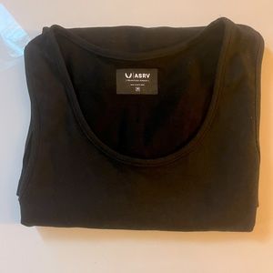 Black tank top never used
